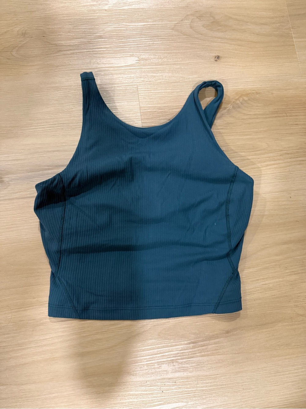 Lululemon align high neck ribbed tank